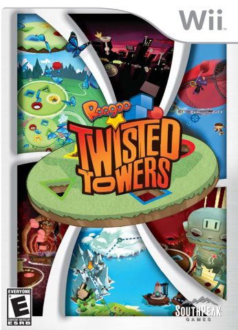 Roogoo: Twisted Towers package image #1 