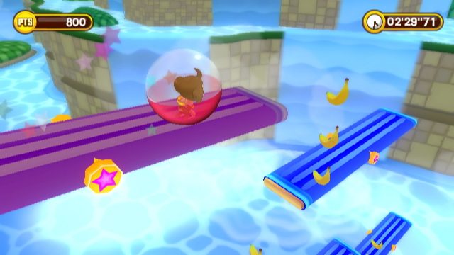 Super Monkey Ball Step & Roll in-game screen image #2 