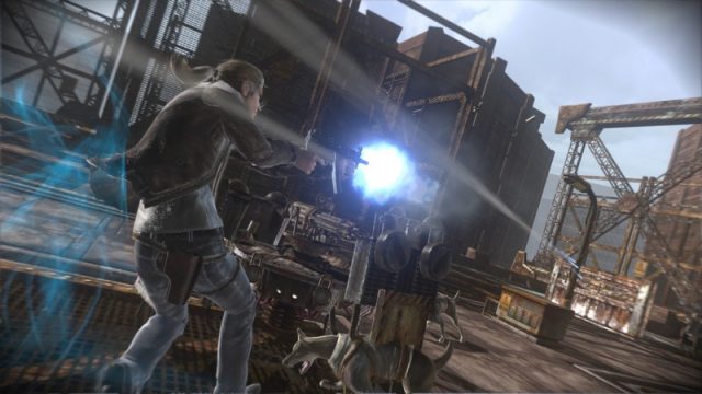 Resonance of Fate  in-game screen image #1 