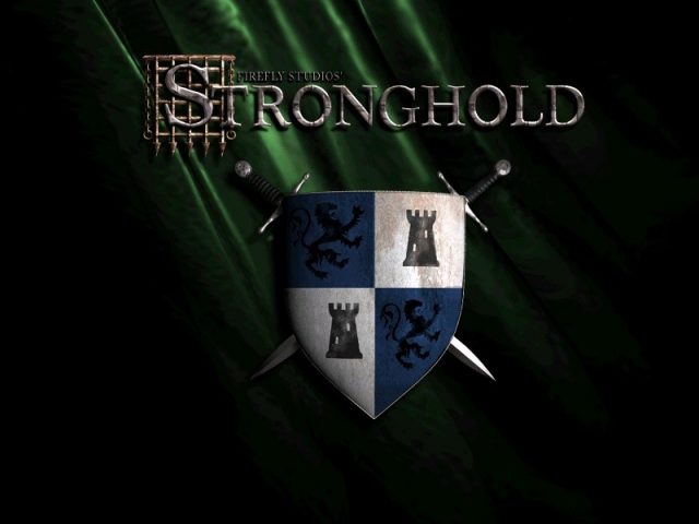 Stronghold title screen image #1 