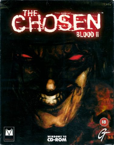 Blood II: The Chosen  package image #1 