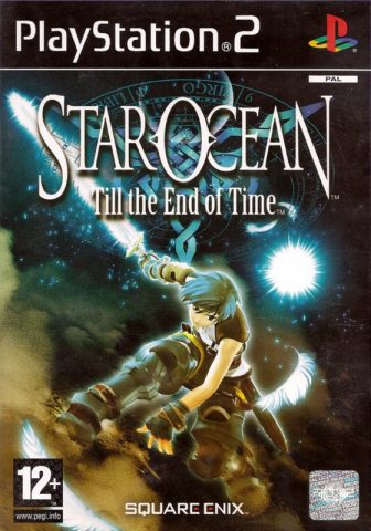 Star Ocean: Till the End of Time Director's Cut  package image #1 