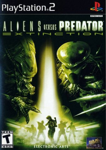 Aliens versus Predator: Extinction  package image #1 