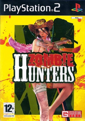 Zombie Hunters  package image #1 