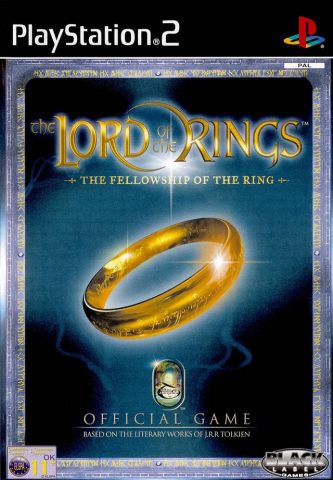 The Lord of the Rings: Fellowship of the Ring package image #2 