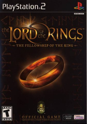 The Lord of the Rings: Fellowship of the Ring package image #1 