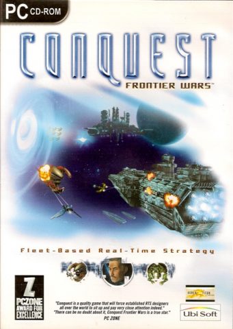 Conquest: Frontier Wars package image #1 