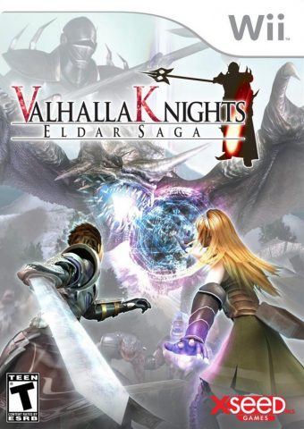Valhalla Knights: Eldar Saga  package image #1 