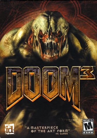Doom 3  package image #1 