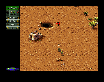 Cannon Fodder 2 in-game screen image #2 