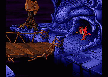 Litil Divil  in-game screen image #1 