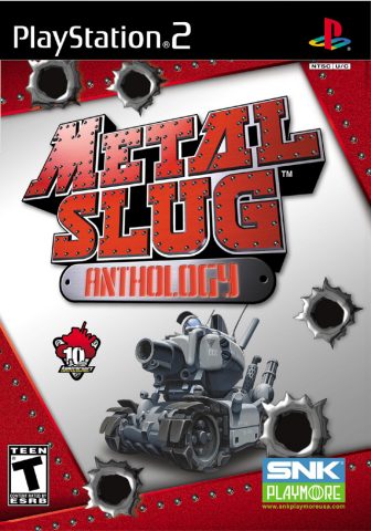 Metal Slug Anthology  package image #2 