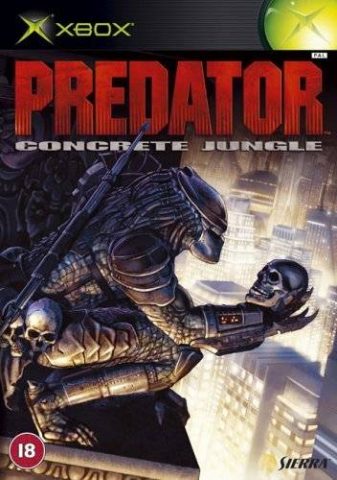 Predator: Concrete Jungle package image #1 
