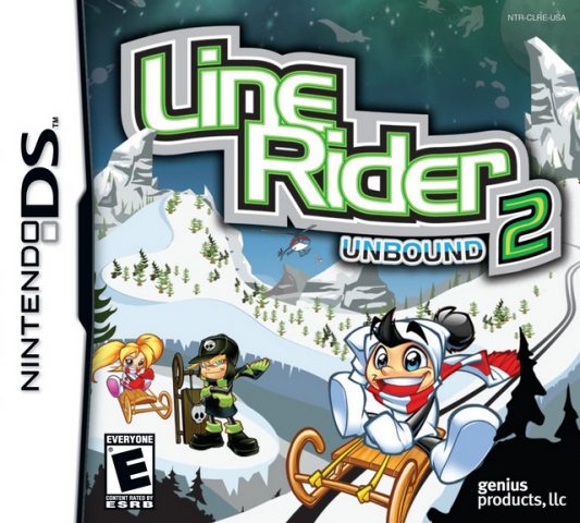 Line Rider 2: Unbound package image #2 