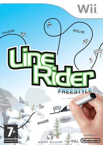 Line Rider 2: Unbound package image #3 