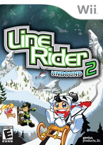 Line Rider 2: Unbound package image #2 