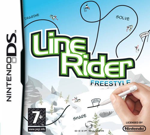 Line Rider 2: Unbound package image #1 