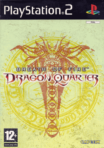 Breath of Fire: Dragon Quarter  package image #2 