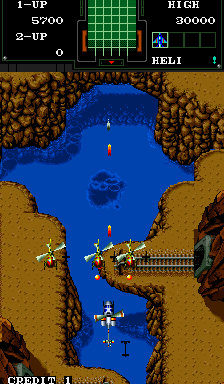 Chopper I  in-game screen image #2 