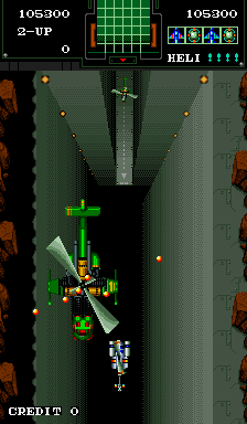 Chopper I  in-game screen image #1 