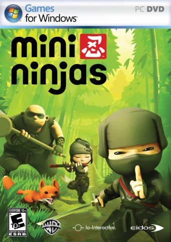 Mini Ninjas package image #1 