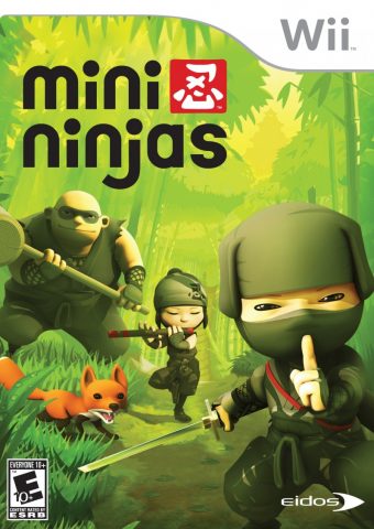 Mini Ninjas package image #1 