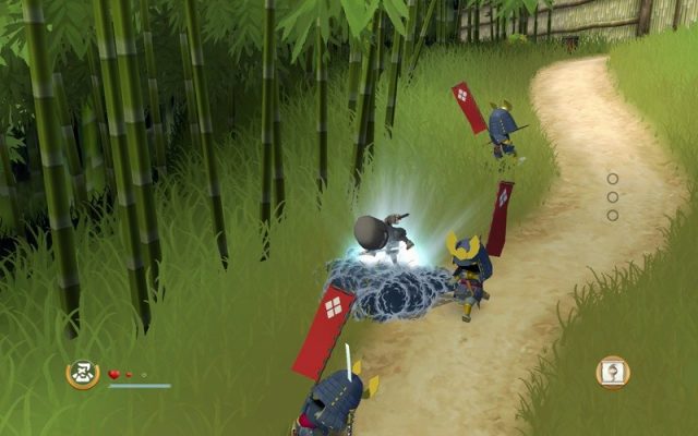 Mini Ninjas in-game screen image #4 