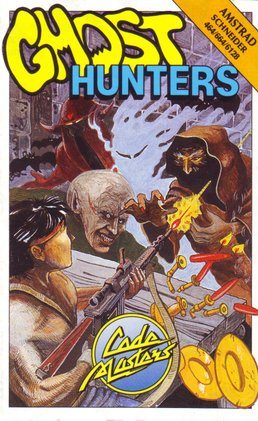 Ghost Hunters package image #1 