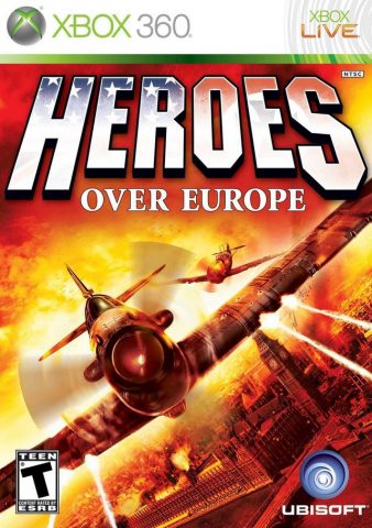 Heroes Over Europe package image #1 