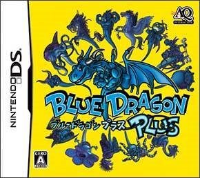 Blue Dragon Plus  package image #2 