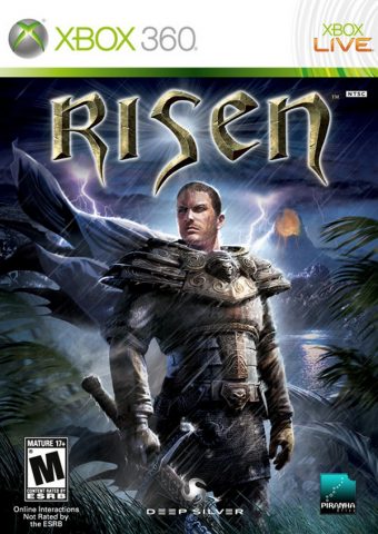 Risen package image #1 