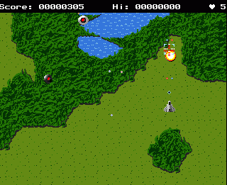 Divumex in-game screen image #1 