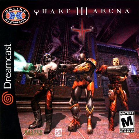 Quake III: Arena  package image #1 