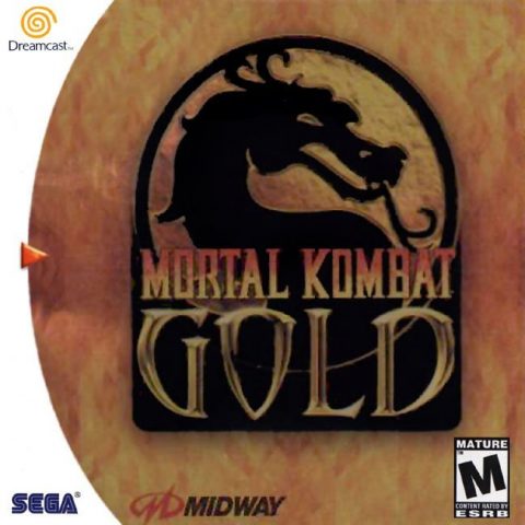 Mortal Kombat Gold package image #2 