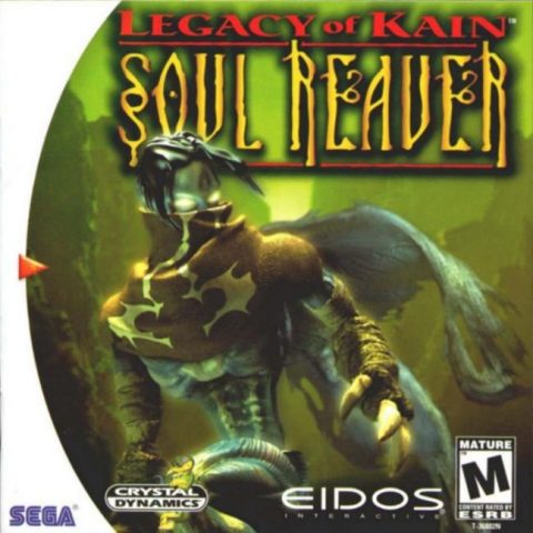 Legacy of Kain: Soul Reaver package image #2 