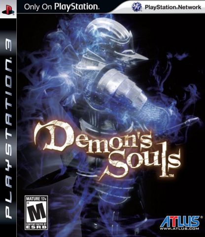 Demon's Souls  package image #3 
