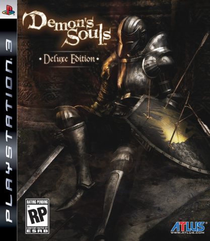 Demon's Souls  package image #1 
