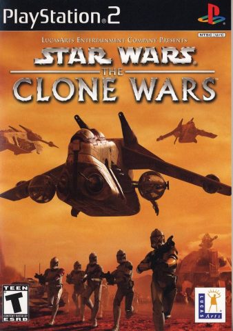 Star Wars: The Clone Wars package image #1 