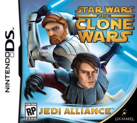 Star Wars: The Clone Wars - Jedi Alliance package image #1 