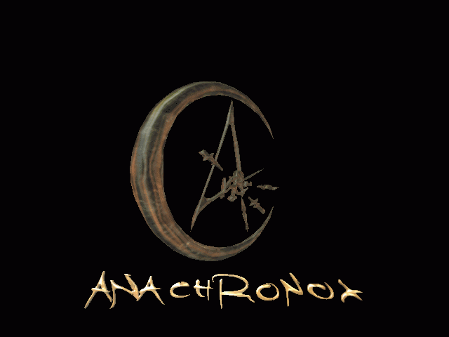 Anachronox  title screen image #1 