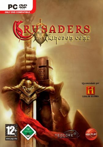 Crusaders: Thy Kingdom Come package image #1 