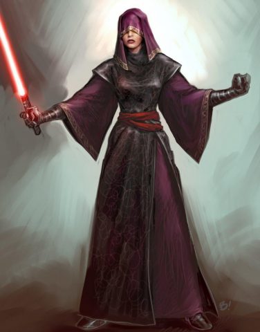 Knights of the Old Republic II: The Sith Lords  character / portrait image #1 