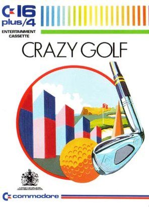 Crazy Golf package image #1 
