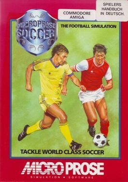 Microprose Soccer  package image #1 