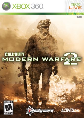 Call of Duty: Modern Warfare 2  package image #1 