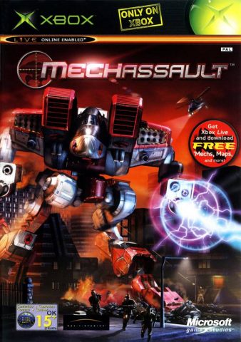 MechAssault package image #1 