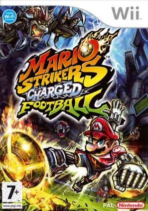Mario Strikers Charged  package image #2 