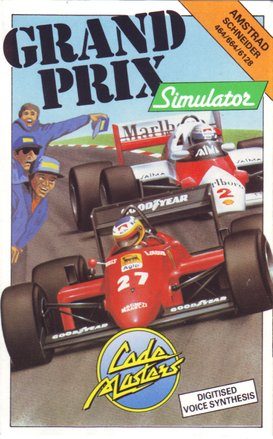 Grand Prix Simulator package image #1 