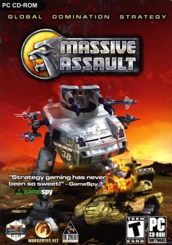 Massive Assault package image #1 