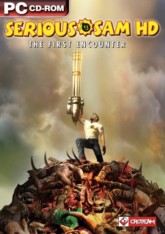 Serious Sam HD: The First Encounter  package image #1 